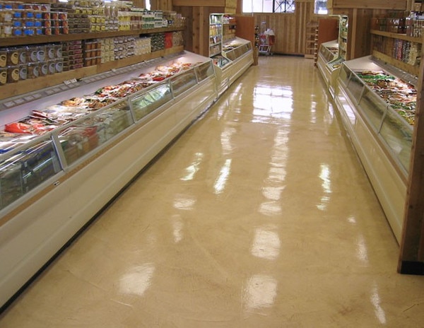 4001 Fast Primer/Clear Seal Waterbased Epoxy Flooring